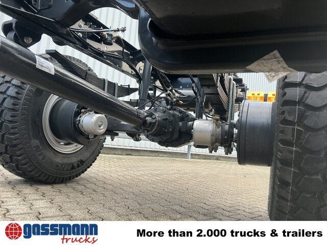 Iveco EuroCargo ML150E24 WS 4x4, Euro3, mehrfach - Xe tải khung gầm: hình 3 Iveco EuroCargo ML150E24 WS 4x4, Euro3, mehrfach - Xe tải khung gầm: hình 3