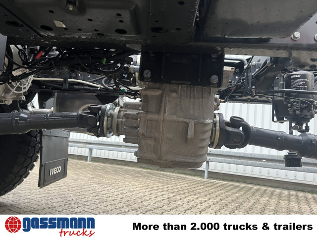 Iveco EuroCargo ML150E24 WS 4x4, Euro3, mehrfach - Xe tải khung gầm: hình 2 Iveco EuroCargo ML150E24 WS 4x4, Euro3, mehrfach - Xe tải khung gầm: hình 2
