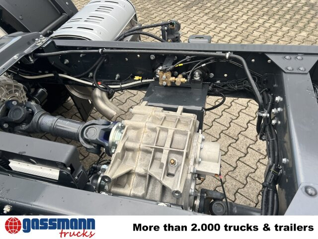 Xe tải khung gầm mới Iveco EuroCargo ML150E24 WS 4x4, Euro3, mehrfach: hình 15