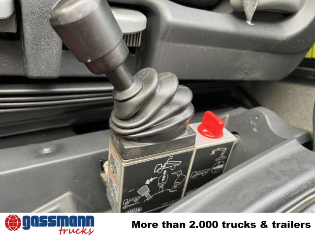 Xe ben, Xe cẩu tự hành Iveco EuroCargo ML160E28 4x2 mit Kran Hiab XS 088 ES-2: hình 7