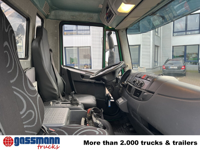 Xe ben, Xe cẩu tự hành Iveco EuroCargo ML160E28 4x2 mit Kran Hiab XS 088 ES-2: hình 6