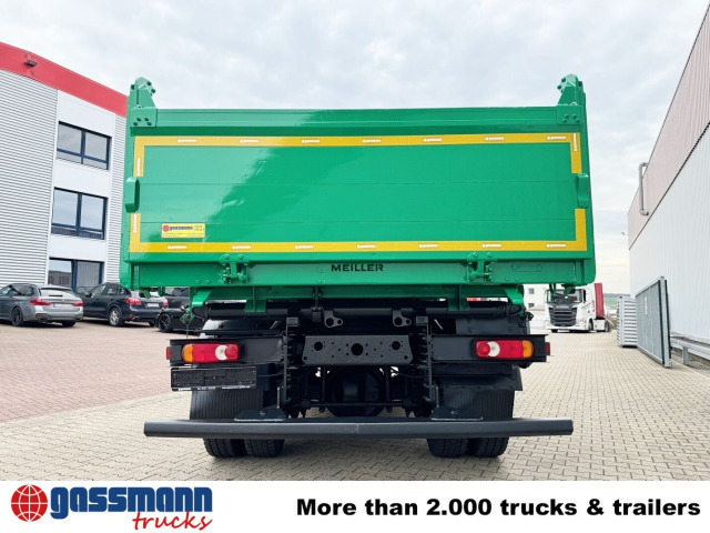 Xe ben, Xe cẩu tự hành Iveco EuroCargo ML160E28 4x2 mit Kran Hiab XS 088 ES-2: hình 12