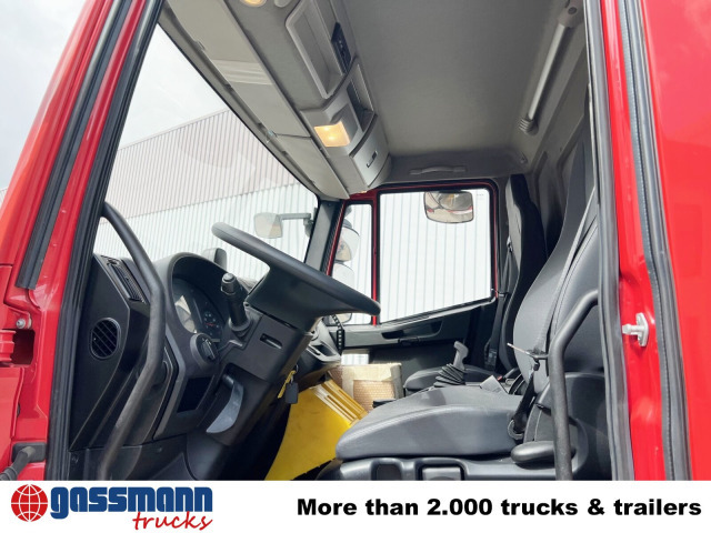 Iveco EuroCargo ML160E32 4x2, Feuerwehr, Wassertank - Xe bồn: hình 3 Iveco EuroCargo ML160E32 4x2, Feuerwehr, Wassertank - Xe bồn: hình 3