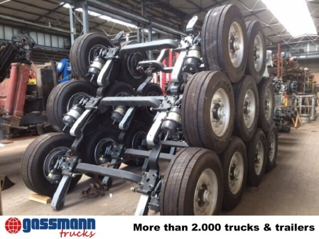 Xe tải chuyên chở tự động mới Iveco EuroCargo ML160E32 4x2 mit Teilen für Anhänger: hình 14 Xe tải chuyên chở tự động mới Iveco EuroCargo ML160E32 4x2 mit Teilen für Anhänger: hình 14