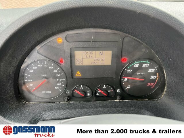 Iveco EuroCargo ML190EL32 4x2 - Xe tải khung gầm: hình 4 Iveco EuroCargo ML190EL32 4x2 - Xe tải khung gầm: hình 4