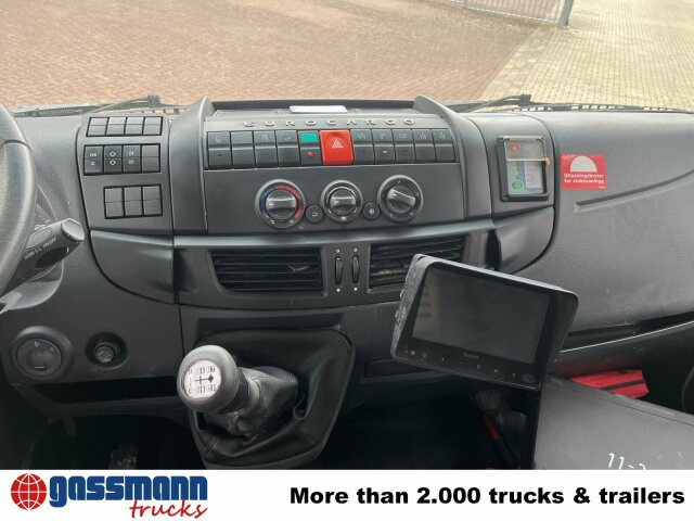 Iveco EuroCargo ML190EL32 4x2, Funk - Xe tải chở thùng nhỏ: hình 5 Iveco EuroCargo ML190EL32 4x2, Funk - Xe tải chở thùng nhỏ: hình 5