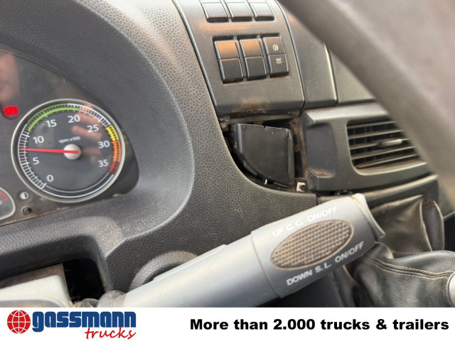 Iveco EuroCargo ML75E16 4x2, City-Abroller - Xe tải nâng móc: hình 5 Iveco EuroCargo ML75E16 4x2, City-Abroller - Xe tải nâng móc: hình 5