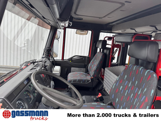 Iveco EuroFire FF 100 E 21 WR tector 4x4 Doka, LF 8/6 - Xe tải cứu hỏa: hình 4 Iveco EuroFire FF 100 E 21 WR tector 4x4 Doka, LF 8/6 - Xe tải cứu hỏa: hình 4