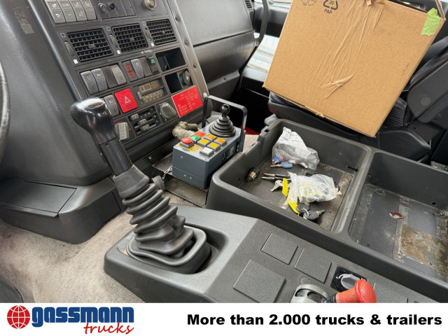 Iveco EuroTech 240E38 6x2-4, Lift-/Lenkachse, - Xe tải nâng móc, Xe cẩu tự hành: hình 5 Iveco EuroTech 240E38 6x2-4, Lift-/Lenkachse, - Xe tải nâng móc, Xe cẩu tự hành: hình 5