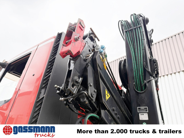 Iveco EuroTech 240E38 6x2-4, Lift-/Lenkachse, - Xe tải nâng móc, Xe cẩu tự hành: hình 2 Iveco EuroTech 240E38 6x2-4, Lift-/Lenkachse, - Xe tải nâng móc, Xe cẩu tự hành: hình 2