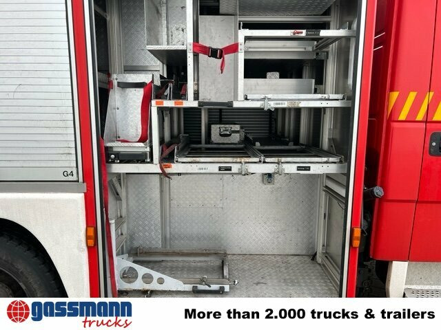 Iveco FF 150 E 27 4x2 Doka, Euro Fire, TLF, Feuerwehr, - Xe tải cứu hỏa: hình 3 Iveco FF 150 E 27 4x2 Doka, Euro Fire, TLF, Feuerwehr, - Xe tải cứu hỏa: hình 3