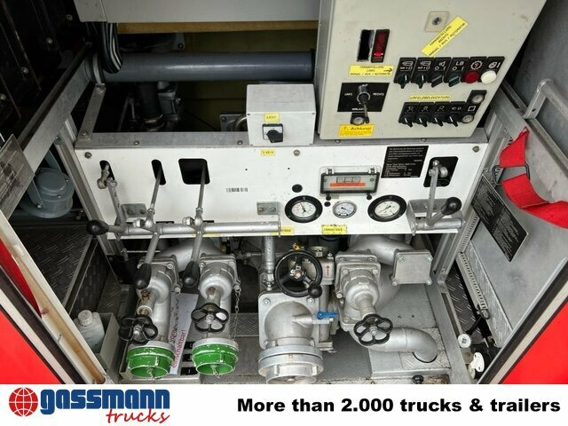 Iveco FF 150 E 27 4x2 Doka, Euro Fire, TLF, Feuerwehr, - Xe tải cứu hỏa: hình 5 Iveco FF 150 E 27 4x2 Doka, Euro Fire, TLF, Feuerwehr, - Xe tải cứu hỏa: hình 5