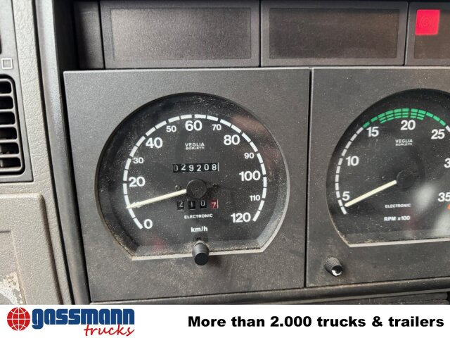 Iveco FF 95 E 18 4x4 Doka, Euro Fire, LF 8/6 Feuerwehr - Xe tải cứu hỏa: hình 5 Iveco FF 95 E 18 4x4 Doka, Euro Fire, LF 8/6 Feuerwehr - Xe tải cứu hỏa: hình 5