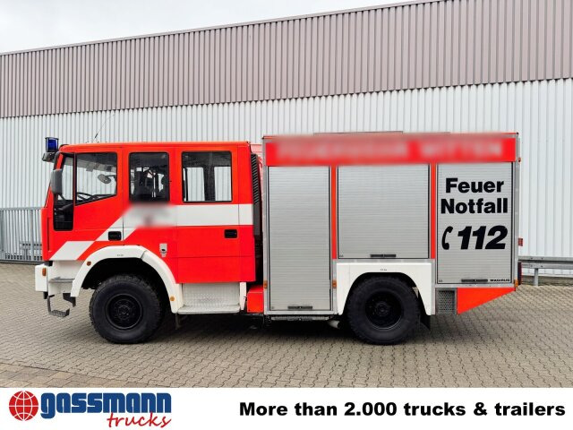 Iveco FF 95 E 18 4x4 Doka, Euro Fire, LF 8/6 Feuerwehr - Xe tải cứu hỏa: hình 2 Iveco FF 95 E 18 4x4 Doka, Euro Fire, LF 8/6 Feuerwehr - Xe tải cứu hỏa: hình 2