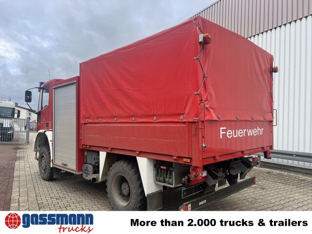 Iveco FF 95 E 18 4x4, Feuerwehr - Xe tải cứu hỏa: hình 2 Iveco FF 95 E 18 4x4, Feuerwehr - Xe tải cứu hỏa: hình 2