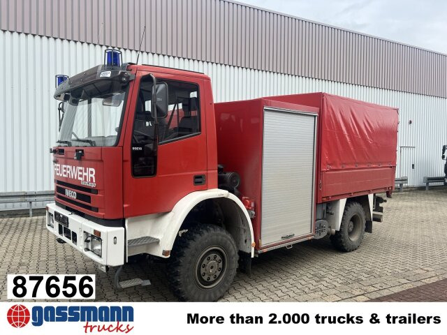 Iveco FF 95 E 18 4x4, Feuerwehr - Xe tải cứu hỏa: hình 1 Iveco FF 95 E 18 4x4, Feuerwehr - Xe tải cứu hỏa: hình 1