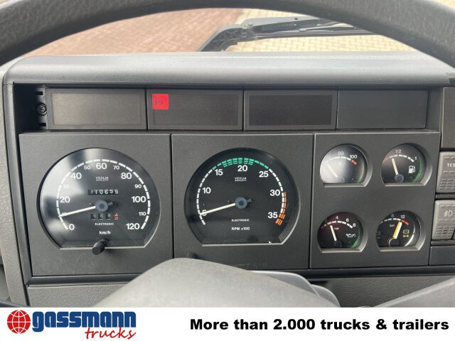 Iveco FF 95 E 18 4x4, Feuerwehr - Xe tải cứu hỏa: hình 5 Iveco FF 95 E 18 4x4, Feuerwehr - Xe tải cứu hỏa: hình 5