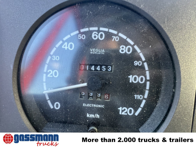 Iveco FF 95 E 18 WR 4x4, 6000l Wassertank - Xe bồn: hình 5 Iveco FF 95 E 18 WR 4x4, 6000l Wassertank - Xe bồn: hình 5