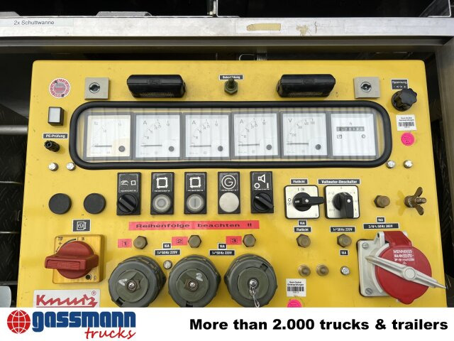 Iveco FF 95 E 18 WR 4x4, RW1, EuroFire - Xe tải cứu hỏa: hình 5 Iveco FF 95 E 18 WR 4x4, RW1, EuroFire - Xe tải cứu hỏa: hình 5