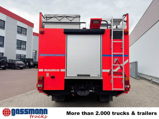 Iveco FF135E24W 4x4, Rüstwagen RW2, Seilwinde - Xe cứu thương: hình 2 Iveco FF135E24W 4x4, Rüstwagen RW2, Seilwinde - Xe cứu thương: hình 2