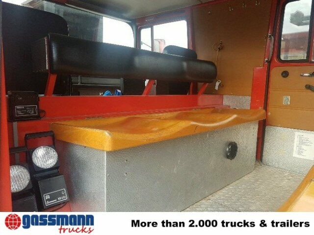 Iveco FM 170 D 11 FA LF 16 TS 4x4, Feuerwehr - Xe tải cứu hỏa: hình 4 Iveco FM 170 D 11 FA LF 16 TS 4x4, Feuerwehr - Xe tải cứu hỏa: hình 4