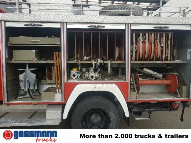 Iveco FM 170 D 11 FA LF 16 TS 4x4, Feuerwehr - Xe tải cứu hỏa: hình 5 Iveco FM 170 D 11 FA LF 16 TS 4x4, Feuerwehr - Xe tải cứu hỏa: hình 5