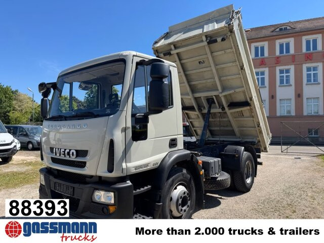 Iveco ML160E30 K 4x2, EEV - Xe ben: hình 1 Iveco ML160E30 K 4x2, EEV - Xe ben: hình 1