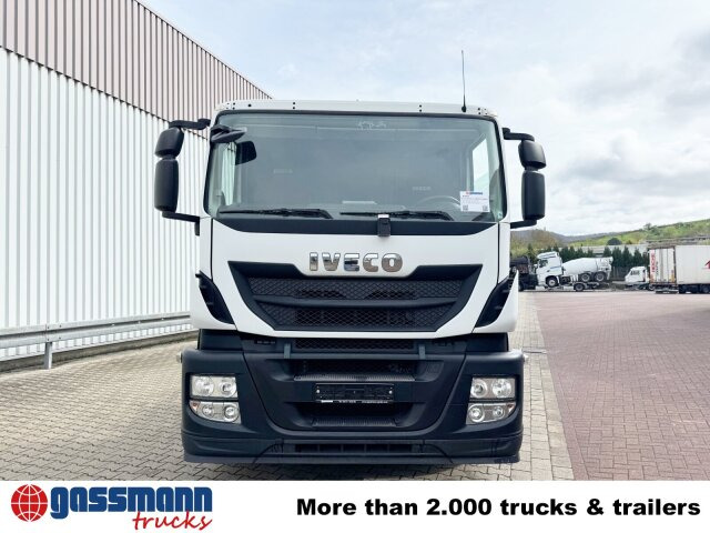 Xe tải nâng móc Iveco Stralis AT 190 S31FP-CM 4x2, LBW BÄR,: hình 9