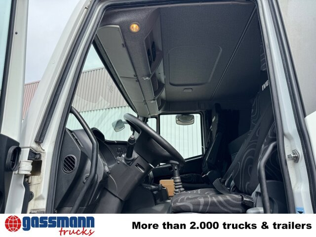 Iveco Stralis AT 190 S31FP-CM 4x2, LBW BÄR, - Xe chở container/ Xe tải hoán đổi thân: hình 3 Iveco Stralis AT 190 S31FP-CM 4x2, LBW BÄR, - Xe chở container/ Xe tải hoán đổi thân: hình 3