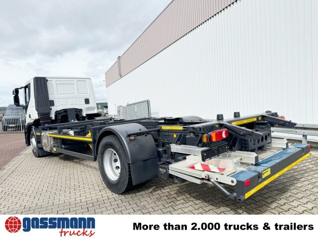 Xe tải nâng móc Iveco Stralis AT 190 S31FP-CM 4x2, LBW BÄR,: hình 14