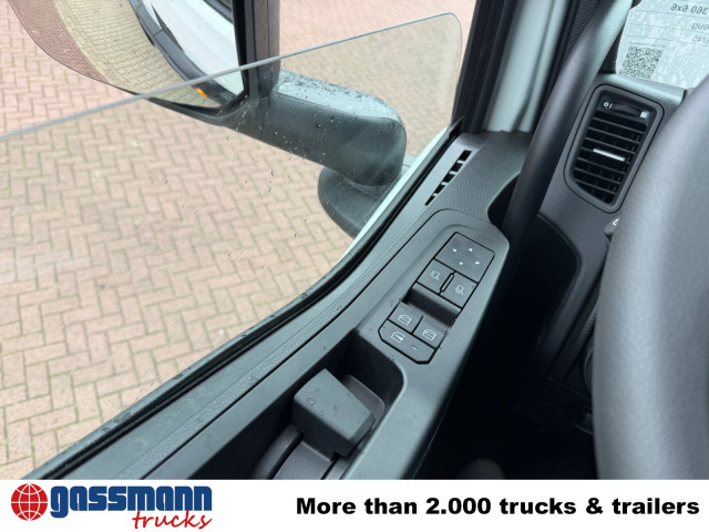 Iveco T-Way 360 6x6 - Xe tải nâng móc: hình 5 Iveco T-Way 360 6x6 - Xe tải nâng móc: hình 5