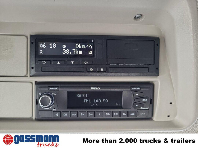 Iveco T-Way 360 6x6, Kran 12-21m/t - Xe ben, Xe cẩu tự hành: hình 3 Iveco T-Way 360 6x6, Kran 12-21m/t - Xe ben, Xe cẩu tự hành: hình 3