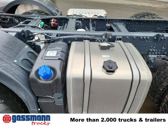 Iveco T-Way AT410T51/58 8x4, Retarder, 4x VORHANDEN! - Xe ben: hình 3 Iveco T-Way AT410T51/58 8x4, Retarder, 4x VORHANDEN! - Xe ben: hình 3