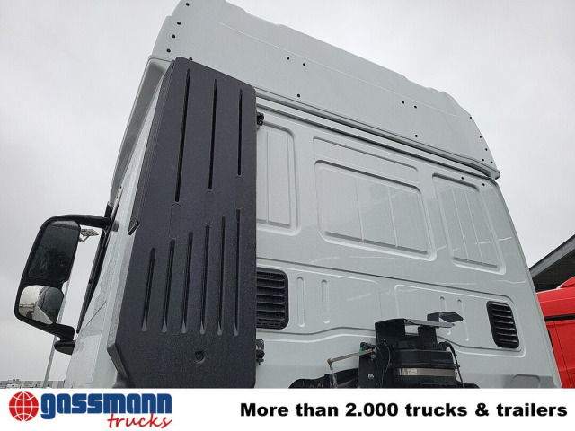 Iveco T-Way AT410T51/58 8x4, Retarder, Bordmatik, 4x - Xe ben: hình 2 Iveco T-Way AT410T51/58 8x4, Retarder, Bordmatik, 4x - Xe ben: hình 2