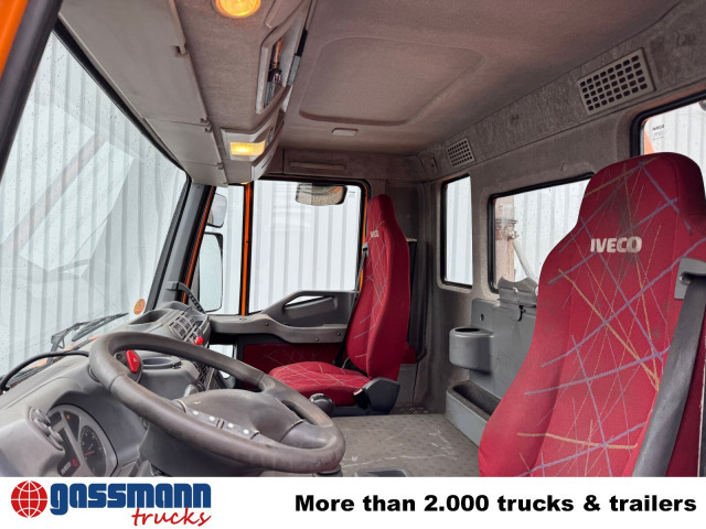 Iveco Trakker AD190T31W 4x4, absattelbarer Heckkran - Xe ben, Xe cẩu tự hành: hình 5 Iveco Trakker AD190T31W 4x4, absattelbarer Heckkran - Xe ben, Xe cẩu tự hành: hình 5