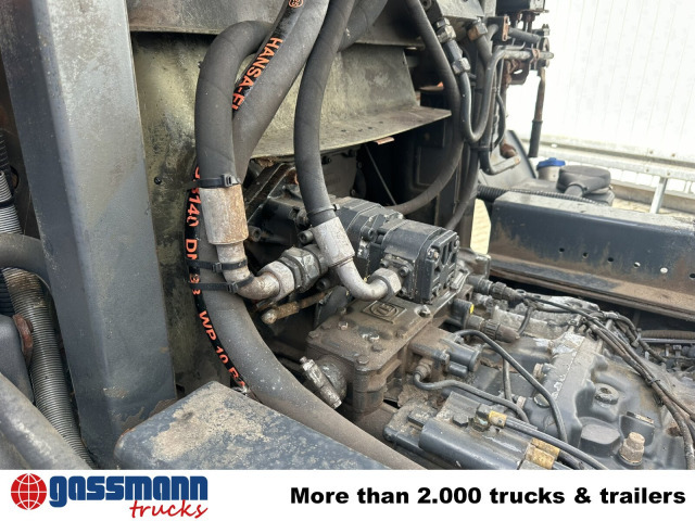 Iveco Trakker AD190T33WP 4x4, Winterdienstausstattung - Xe tải khung gầm: hình 4 Iveco Trakker AD190T33WP 4x4, Winterdienstausstattung - Xe tải khung gầm: hình 4