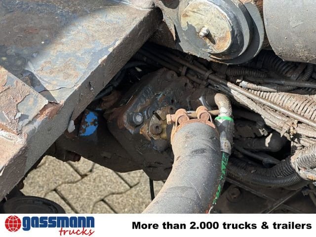 Iveco Trakker AD190T33WP 4x4, Winterdienstausstattung - Xe tải khung gầm: hình 5 Iveco Trakker AD190T33WP 4x4, Winterdienstausstattung - Xe tải khung gầm: hình 5