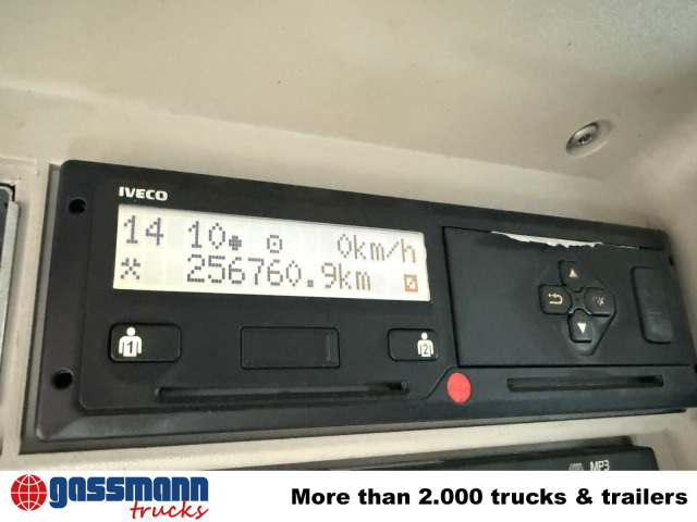 Iveco Trakker AD260T45 6x4, Bordmatik - Xe ben: hình 5 Iveco Trakker AD260T45 6x4, Bordmatik - Xe ben: hình 5