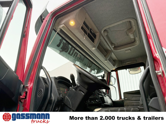 Iveco Trakker AD260T45 6x4, Bordmatik - Xe ben: hình 2 Iveco Trakker AD260T45 6x4, Bordmatik - Xe ben: hình 2