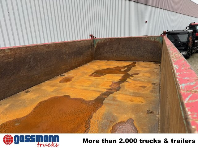 Iveco Trakker AD260T45W 6x6, Bordmatik - Xe ben: hình 2 Iveco Trakker AD260T45W 6x6, Bordmatik - Xe ben: hình 2