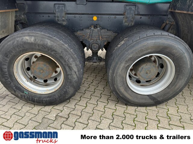 Iveco Trakker AD260T45W 6x6 - Xe tải khung gầm: hình 4 Iveco Trakker AD260T45W 6x6 - Xe tải khung gầm: hình 4