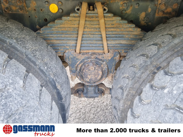 Iveco Trakker AD380T41W 6x6, Bordmatik beidseitig, - Xe ben, Xe cẩu tự hành: hình 5 Iveco Trakker AD380T41W 6x6, Bordmatik beidseitig, - Xe ben, Xe cẩu tự hành: hình 5