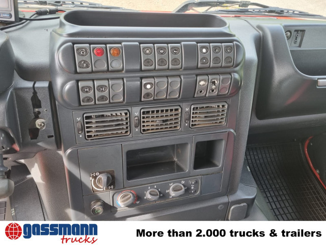 Iveco Trakker AD380T41W 6x6 - Xe tải khung gầm: hình 5 Iveco Trakker AD380T41W 6x6 - Xe tải khung gầm: hình 5