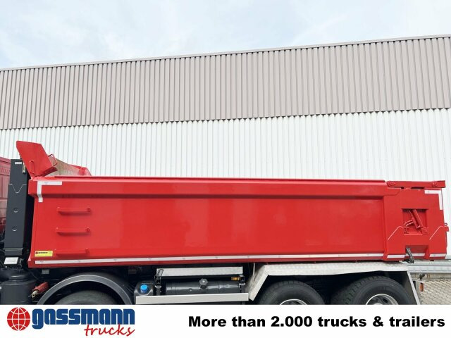 Iveco Trakker AD410T50 8x4, Stahlmulde ca. 16m³, - Xe ben: hình 5 Iveco Trakker AD410T50 8x4, Stahlmulde ca. 16m³, - Xe ben: hình 5