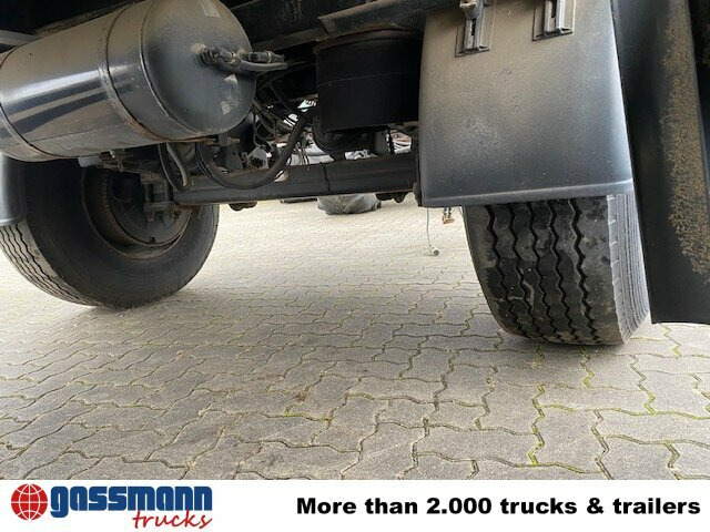 KA 18 - Rơ moóc đông lạnh: hình 2 KA 18 - Rơ moóc đông lạnh: hình 2