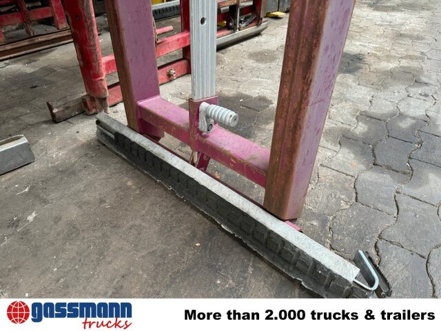 KM 312-V-1100 Palettenzange - Ngàm kẹp cho Máy móc xây dựng: hình 4 KM 312-V-1100 Palettenzange - Ngàm kẹp cho Máy móc xây dựng: hình 4