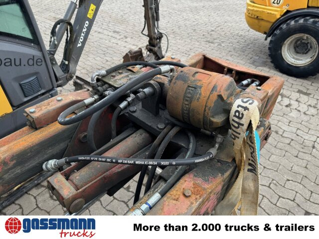 KM 312-V-1100 Palettenzange - Ngàm kẹp cho Máy móc xây dựng: hình 4 KM 312-V-1100 Palettenzange - Ngàm kẹp cho Máy móc xây dựng: hình 4