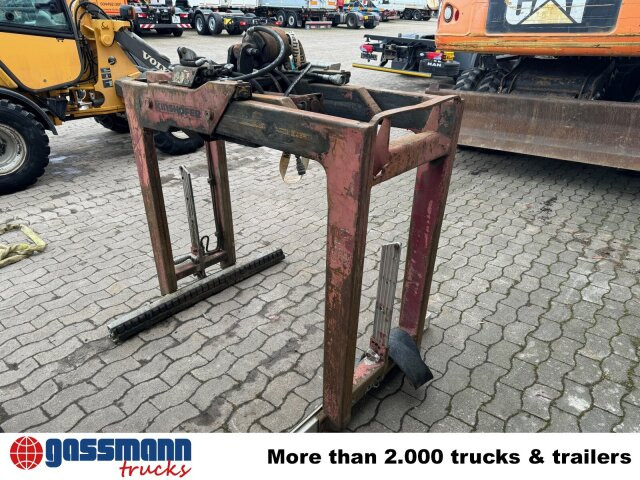 KM 312-V-1100 Palettenzange - Ngàm kẹp cho Máy móc xây dựng: hình 2 KM 312-V-1100 Palettenzange - Ngàm kẹp cho Máy móc xây dựng: hình 2