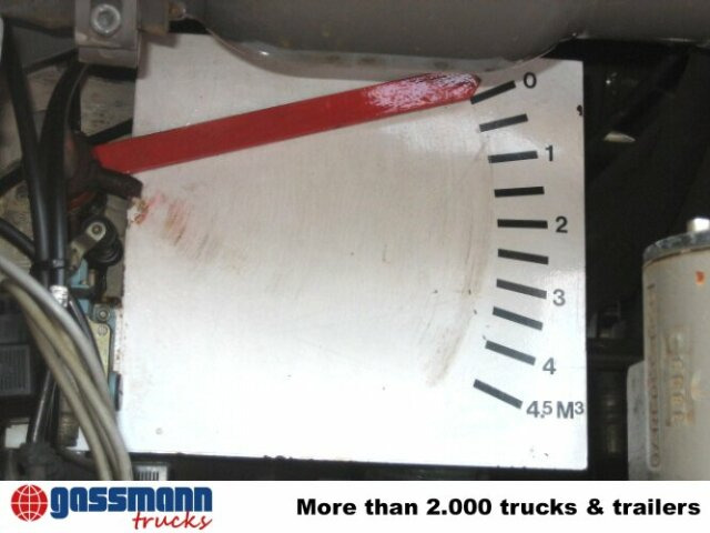 KSE 414 - Xe tải chân không: hình 5 KSE 414 - Xe tải chân không: hình 5