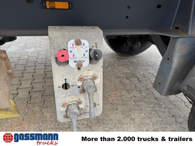 Kempf HKD 18, Alu-Bordwände ca. 13m³ - Rơ moóc ben: hình 4 Kempf HKD 18, Alu-Bordwände ca. 13m³ - Rơ moóc ben: hình 4